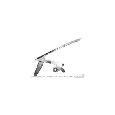 Scott Drake C5ZZ-6522204-L - Vent Window Frame, Driver Side