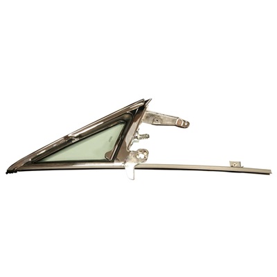 Scott Drake C5ZZ-65222404TK - Vent Window Assembly