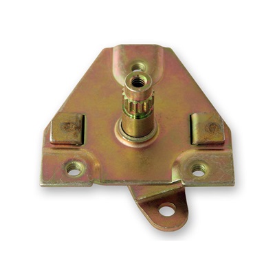 Scott Drake C5ZZ-6521818-C - Door Handle Shaft Assembly