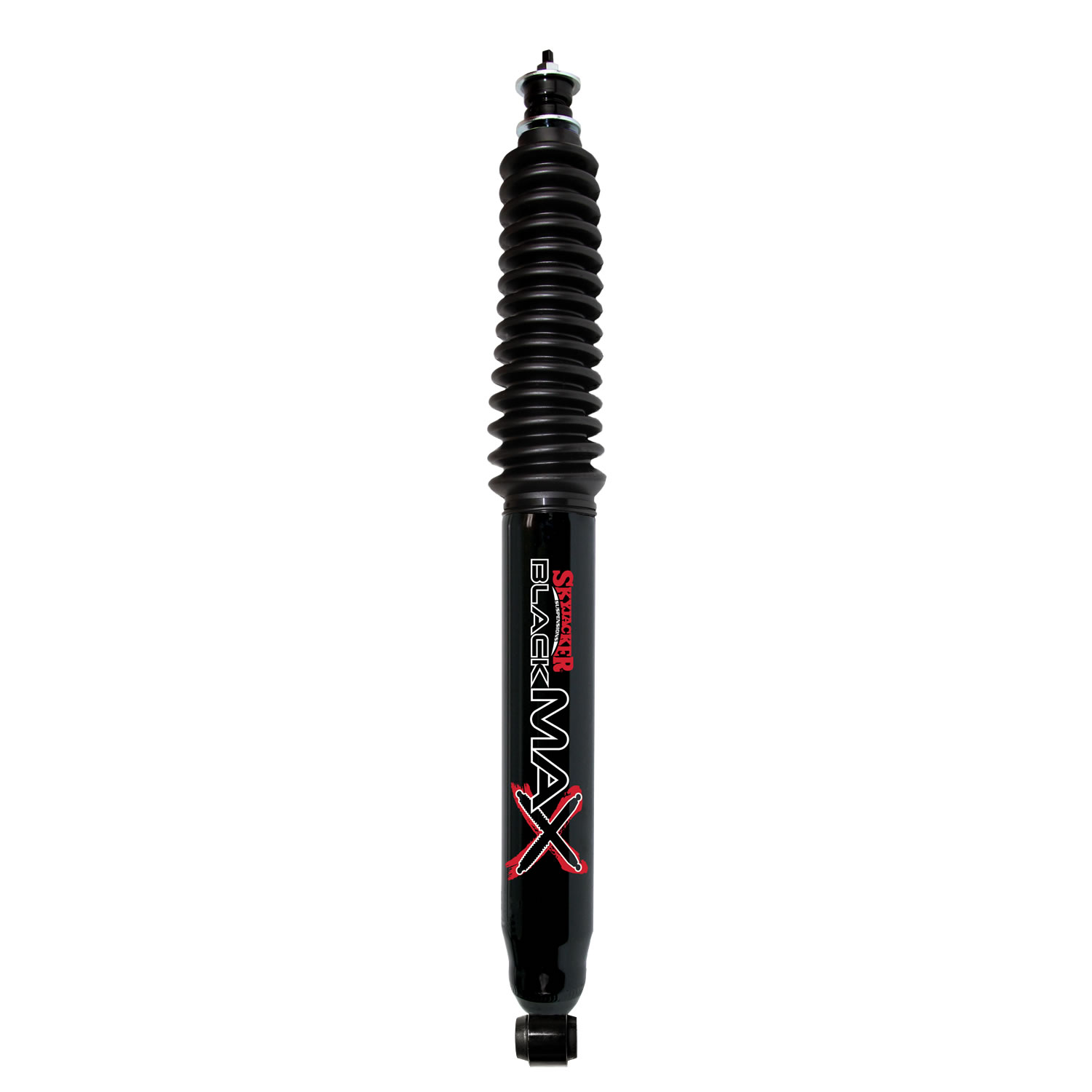 Skyjacker B8598 - Black MAX Shock Absorber w/Black Boot 03-16 Toyota 4Runner 07-14 Toyota FJ Cruiser