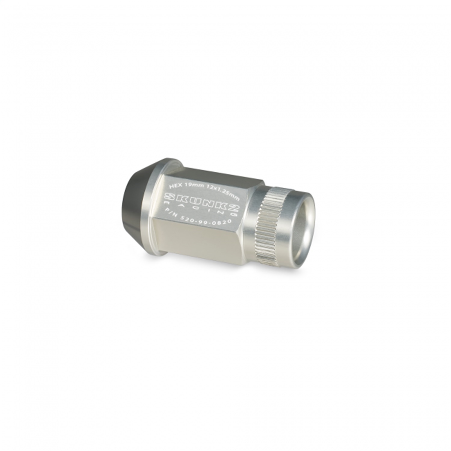Skunk2 520-99-0821 - 12 x 1.25 Forged Lug Nut (1 Pc.) Skunk2 520-99-0821 - 12 x 1.25 Forged Lug Nut (1 Pc.)