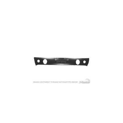Scott Drake C5ZZ-6540544-DR - Rear Valance with Back-Up Light Holes