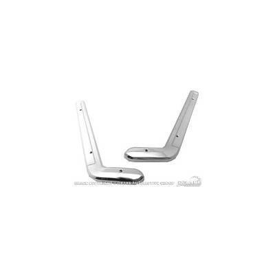 Scott Drake C5ZZ-6561616-AR - 1964-66 Mustang Seat Side Molding (Right Hand)