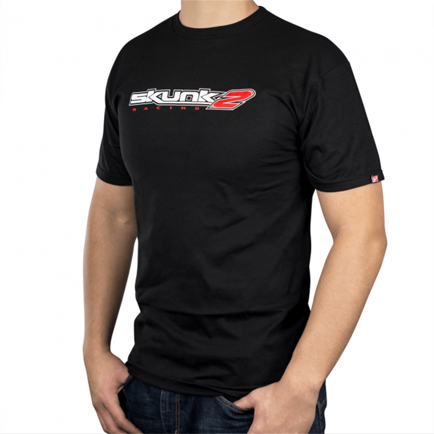 Skunk2 735-99-1374 - Go Faster (Black) - L Skunk2 735-99-1374 - Go Faster (Black) - L