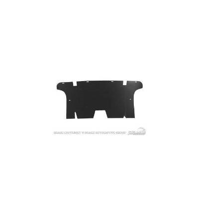 Scott Drake C5ZZ-6545728 - Rear Seat Divider