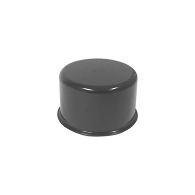 Scott Drake C5ZZ-6766-FR - Oil Cap Push-On Style Black