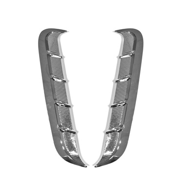 Scott Drake C5ZZ-65290A76-7 - Quarter Panel Ornament Scott Drake C5ZZ-65290A76-7 - Quarter Panel Ornament