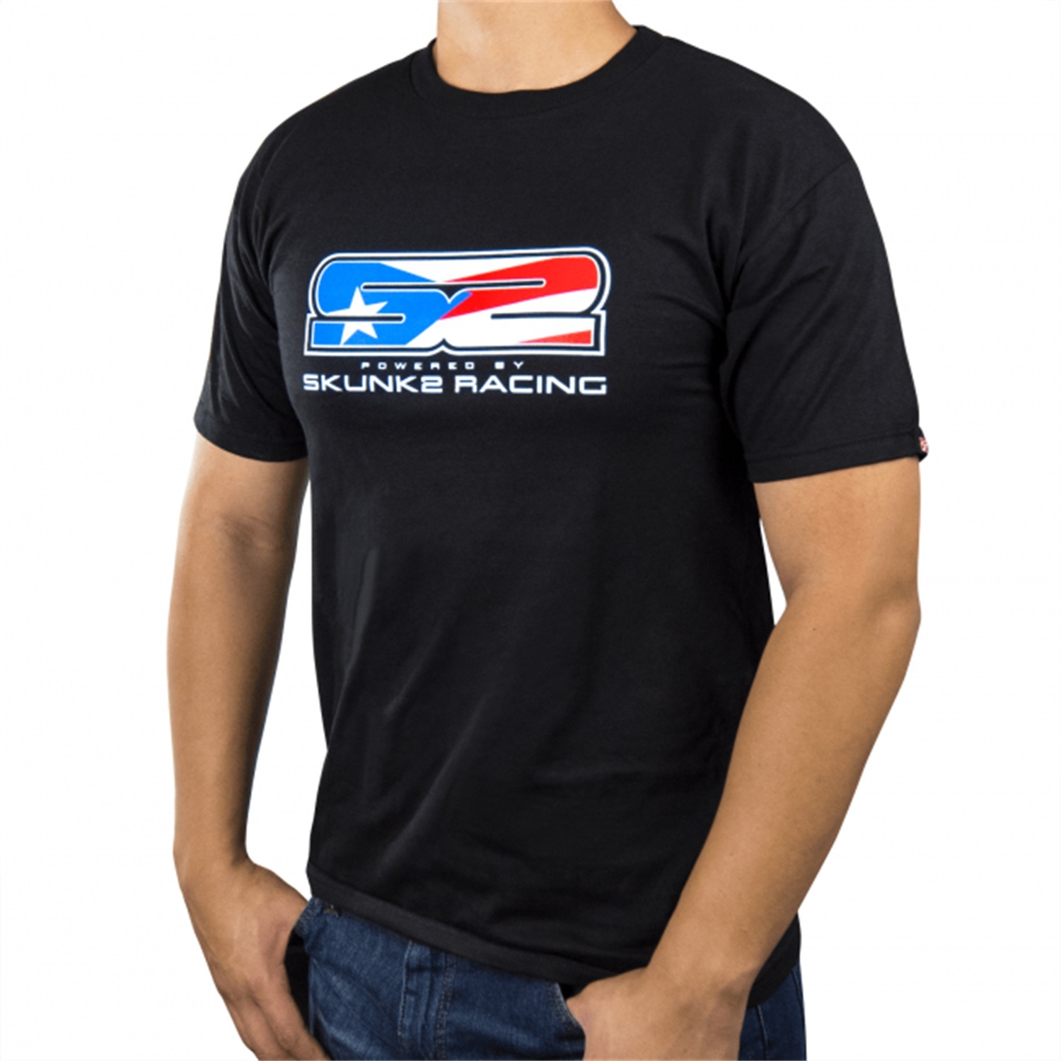 Skunk2 735-99-1534 - Puerto Rico Edition T-Shirt Skunk2 735-99-1534 - Puerto Rico Edition T-Shirt
