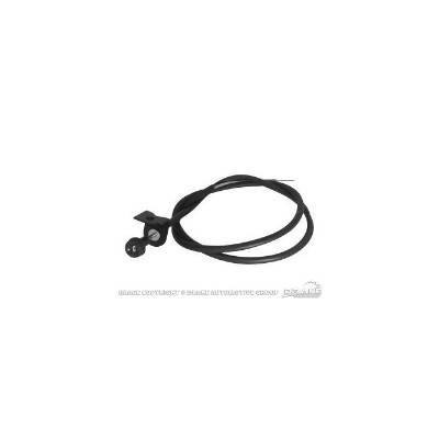 Scott Drake C5ZZ-9700-AR - Carburetor Choke Cable