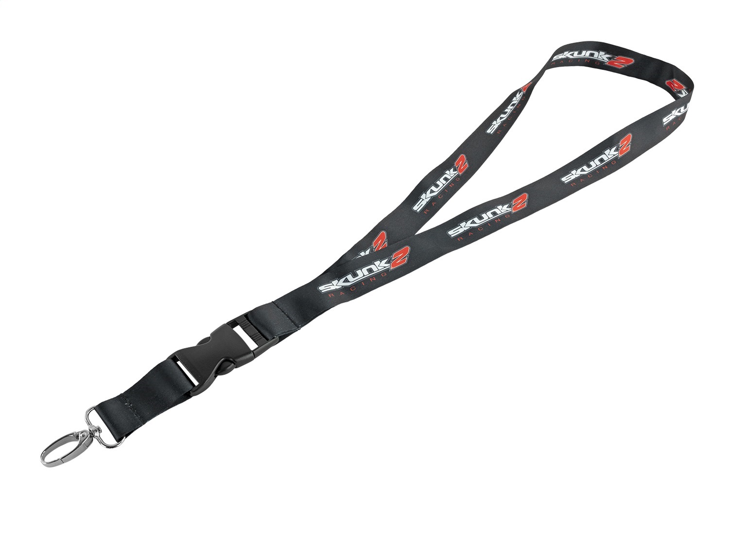 Skunk2 888-99-9002 - Classic Logo Lanyard Skunk2 888-99-9002 - Classic Logo Lanyard
