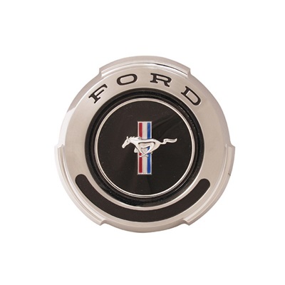 Scott Drake C5ZZ-9030-C - 1965 T5 Fuel Cap