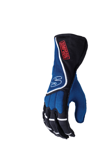 Simpson Safety DGZB - Simpson Racing DNA Glove