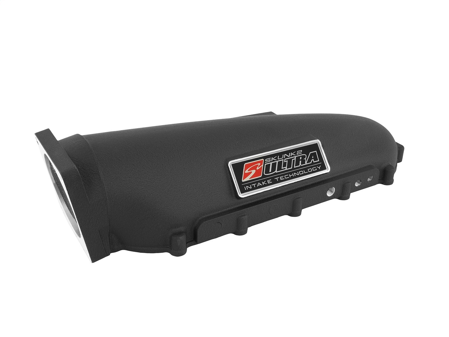 Skunk2 907-05-0075 - Ultra Race K Series Side Feed Plenum Kit - 3.5L Vol 90mm Inlet 5.0 Ford T / Body Bolt Pattern Skunk2 907-05-0075 - Ultra Race K Series Side Feed Plenum Kit - 3.5L Vol 90mm Inlet 5.0 Ford T / Body Bolt Pattern