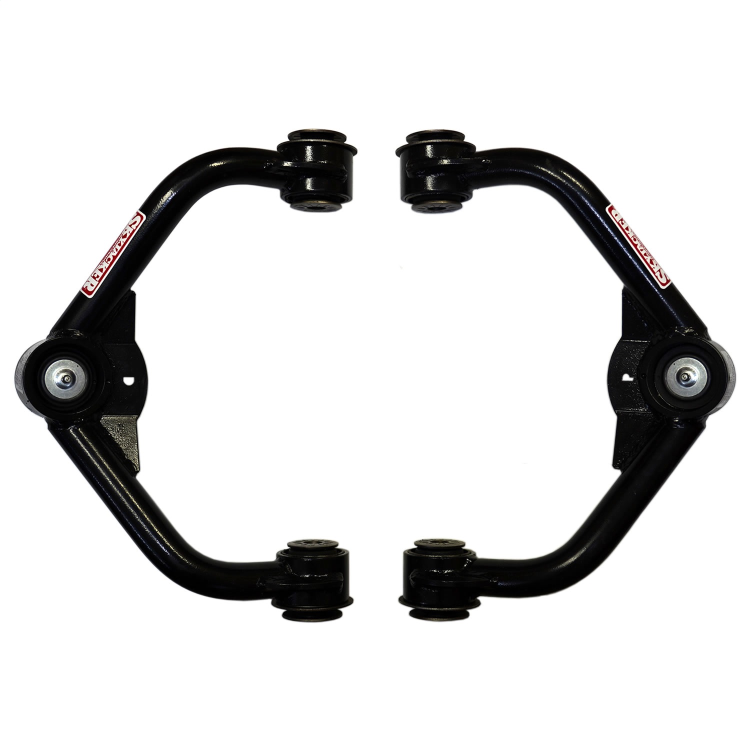 Skyjacker C20350UCA - 2-3.5 In. Upper Control Arm Pair With HD Ball Joints and Bushings