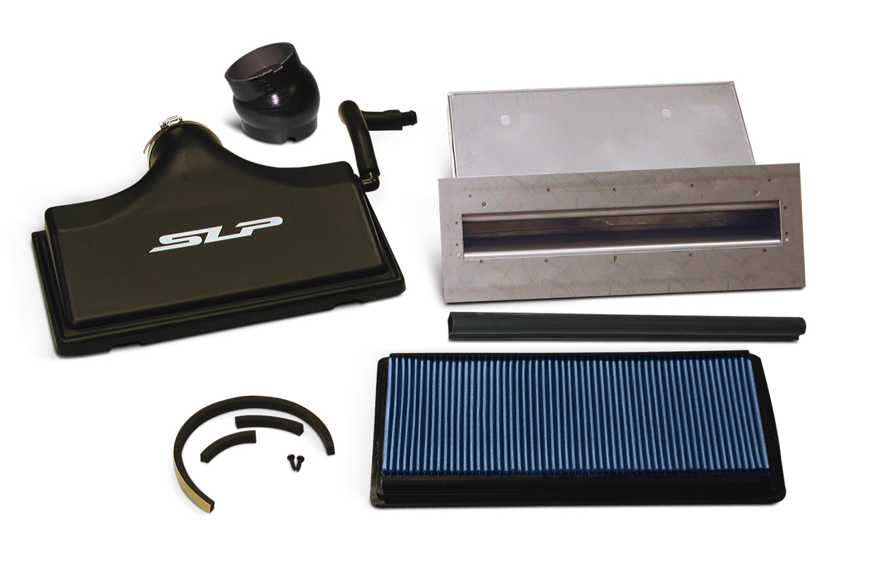 SLP 21046 - 1998-1999 Chevrolet Camaro/Firebird LS1 FlowPac Cold-Air Induction Package SLP 21046 - 1998-1999 Chevrolet Camaro/Firebird LS1 FlowPac Cold-Air Induction Package