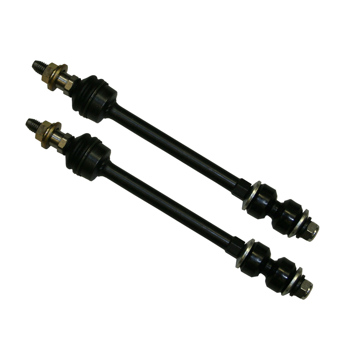 Skyjacker C966SBL - Sway Bar End Link 99-18 Silverado/Sierra Lift Height 6 Inch Incl. Bushings Pair