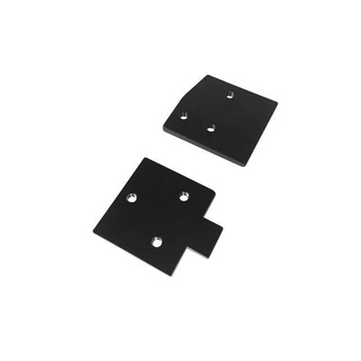Scott Drake C6ZZ-650263866K - Door Hinge Mounting Plate Scott Drake C6ZZ-650263866K - Door Hinge Mounting Plate