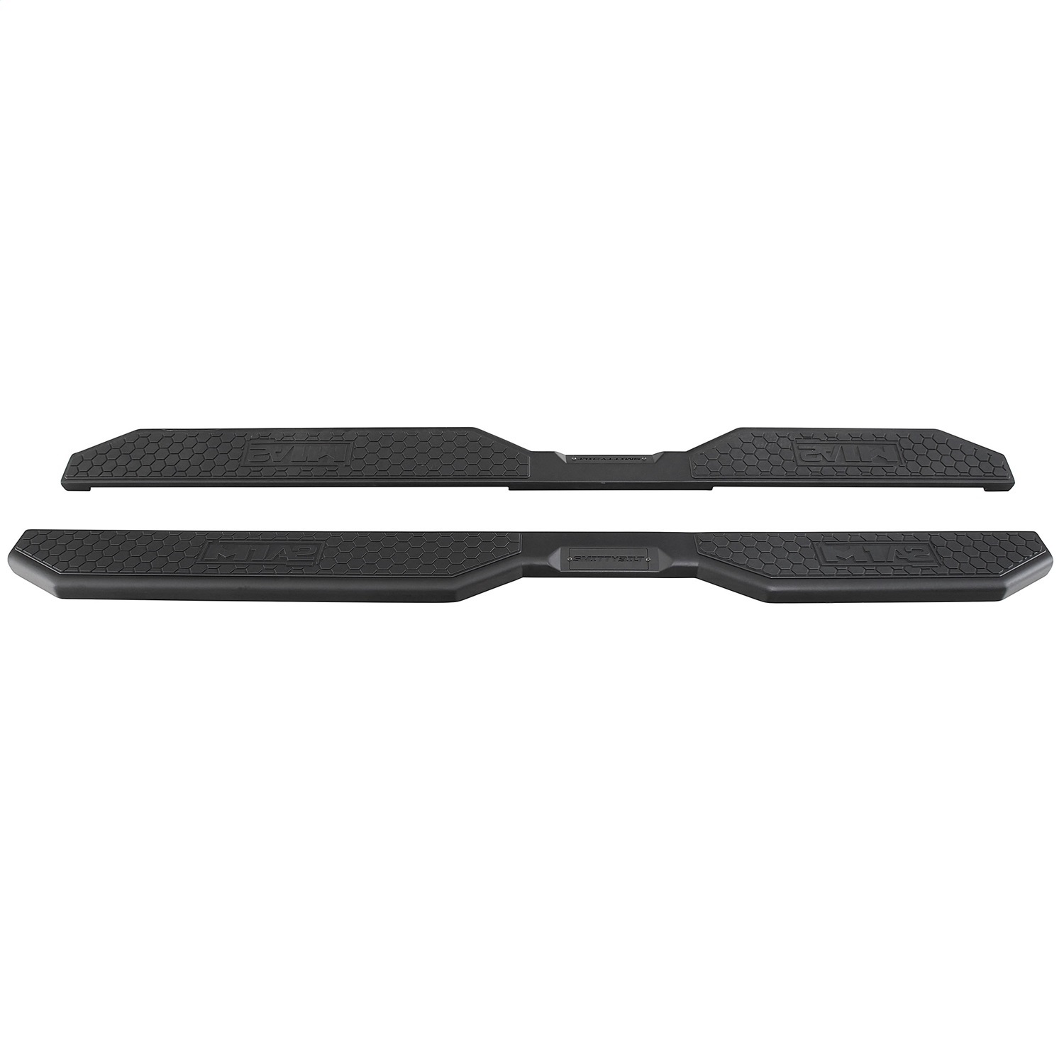 Smittybilt 616922 - M1A2 Truck Side Steps '14-'18 Chevy Silverado 1500 