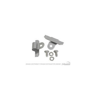 Scott Drake C7OZ-2B164-A - Disc Brake Pad Retaining Plates Scott Drake C7OZ-2B164-A - Disc Brake Pad Retaining Plates