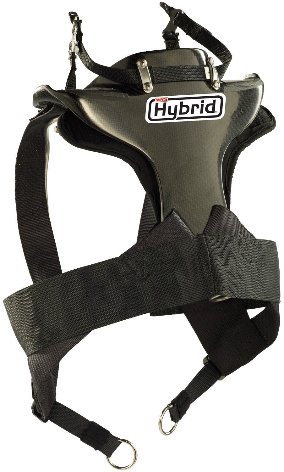 Simpson Safety HSXSM11PAR - Simpson  HY Sport XSM PA Red