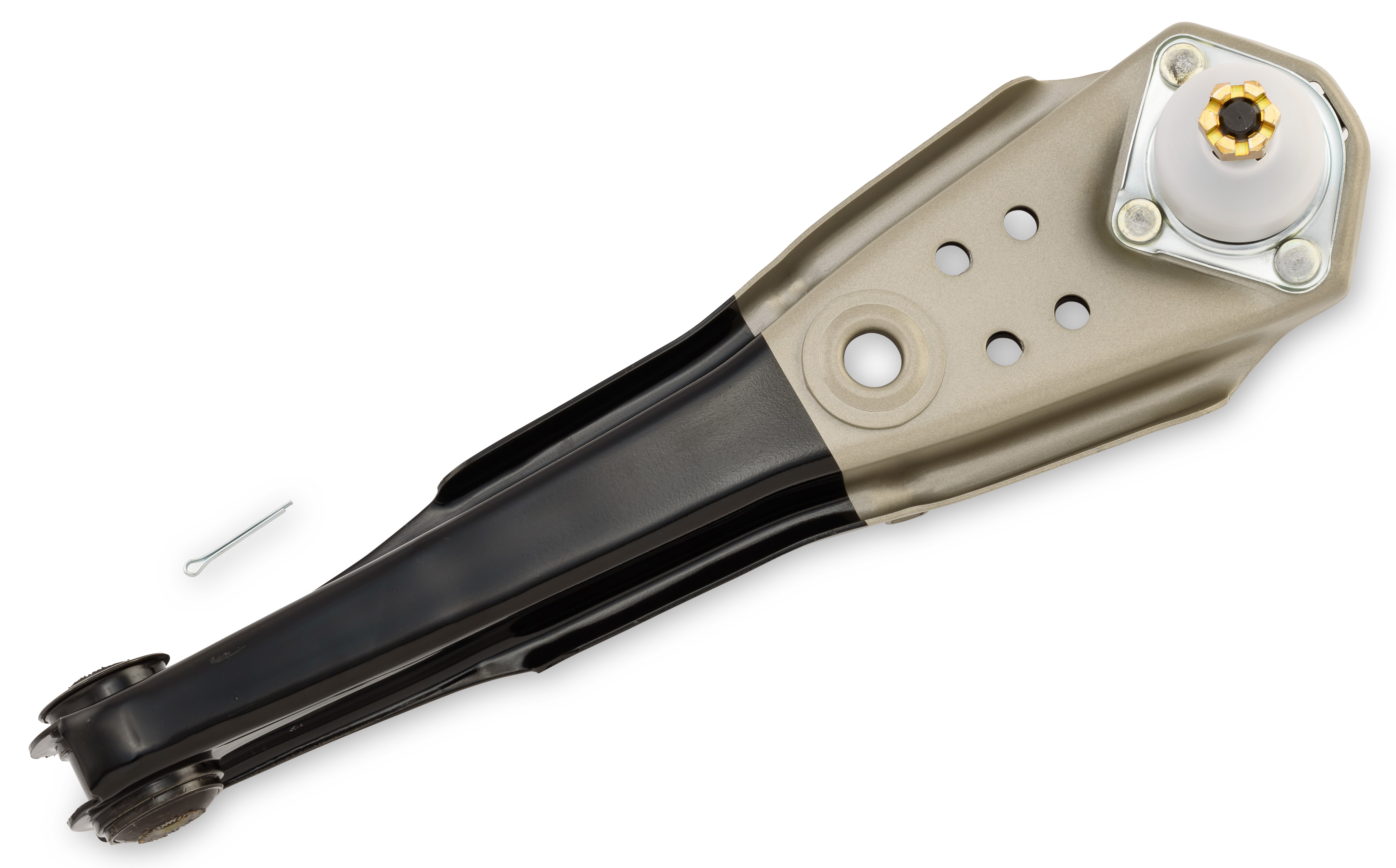 Scott Drake C7OZ-3078-A - Lower Control Arm Assembly Black/Grey