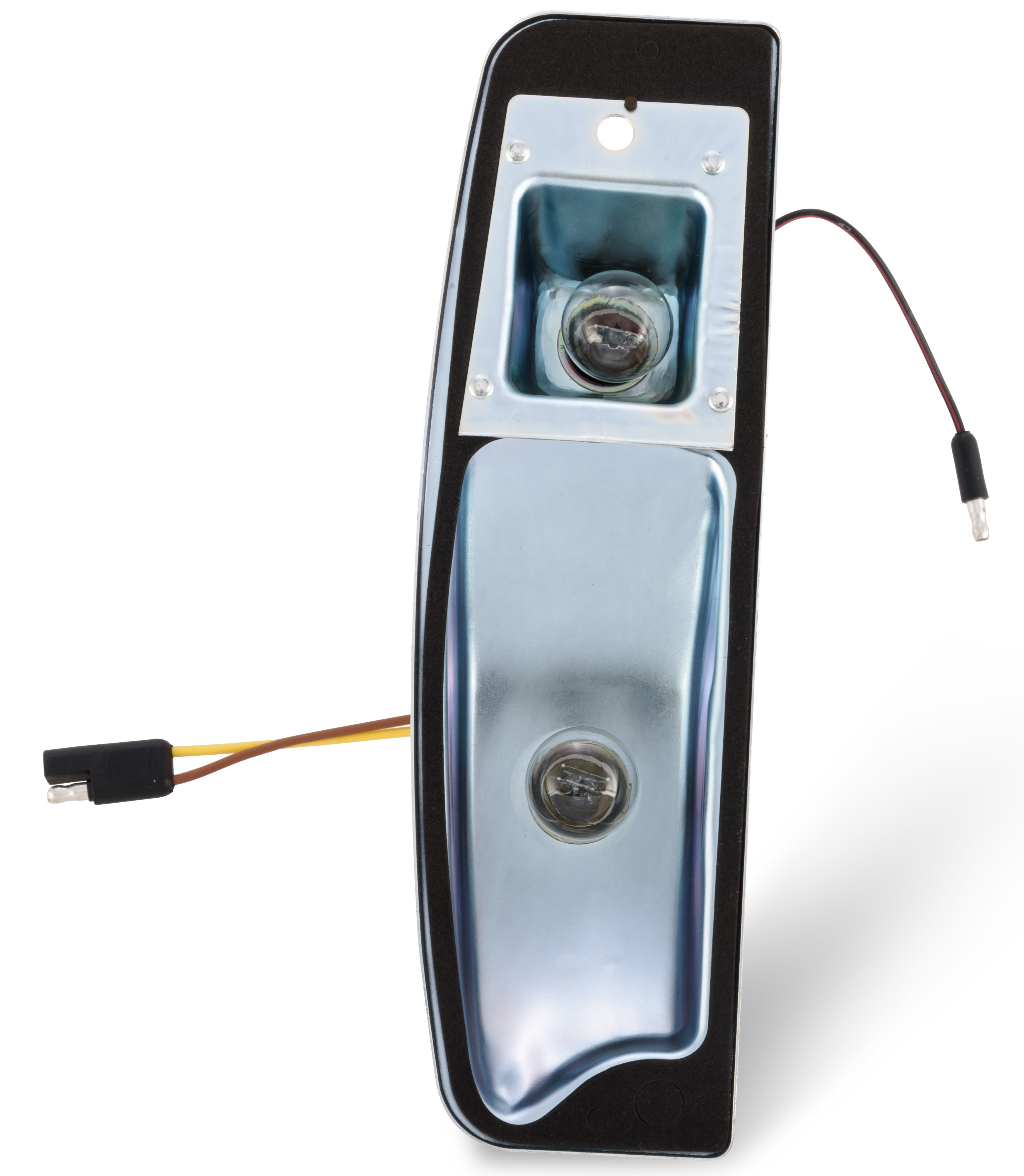 Scott Drake C7UZ-13434-C - 66-77 Bronco Tail Lamp Housing (RH)