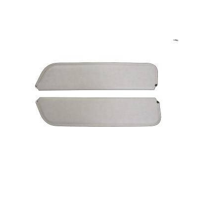 Scott Drake C7TZ-6504104-PR - Sun Visors (Parchment)