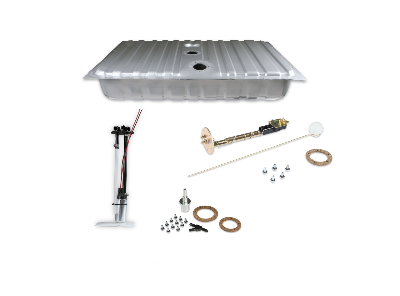 Sniper 19-102 - 1964-68 MUSTANG COATED TANK EFI GAS