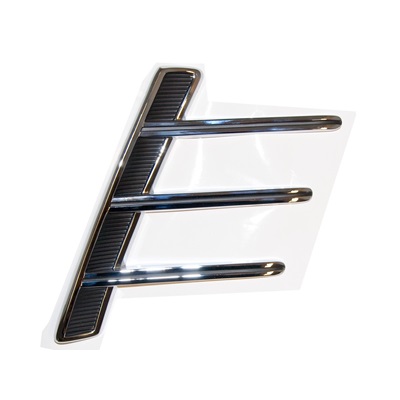 Scott Drake C6ZZ-65290A76-7 - Quarter Panel Ornament Scott Drake C6ZZ-65290A76-7 - Quarter Panel Ornament