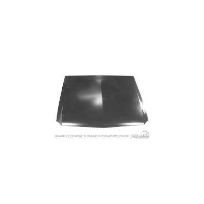 Scott Drake C7ZZ-16612-DR - 67-68 Hood with Turn Signals Reliefs Scott Drake C7ZZ-16612-DR - 67-68 Hood with Turn Signals Reliefs