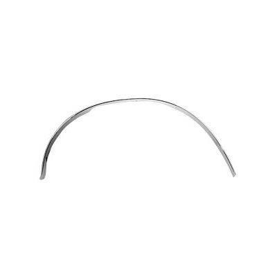 Scott Drake C7ZZ-16038-B - Wheel Opening Molding (Front, RH)