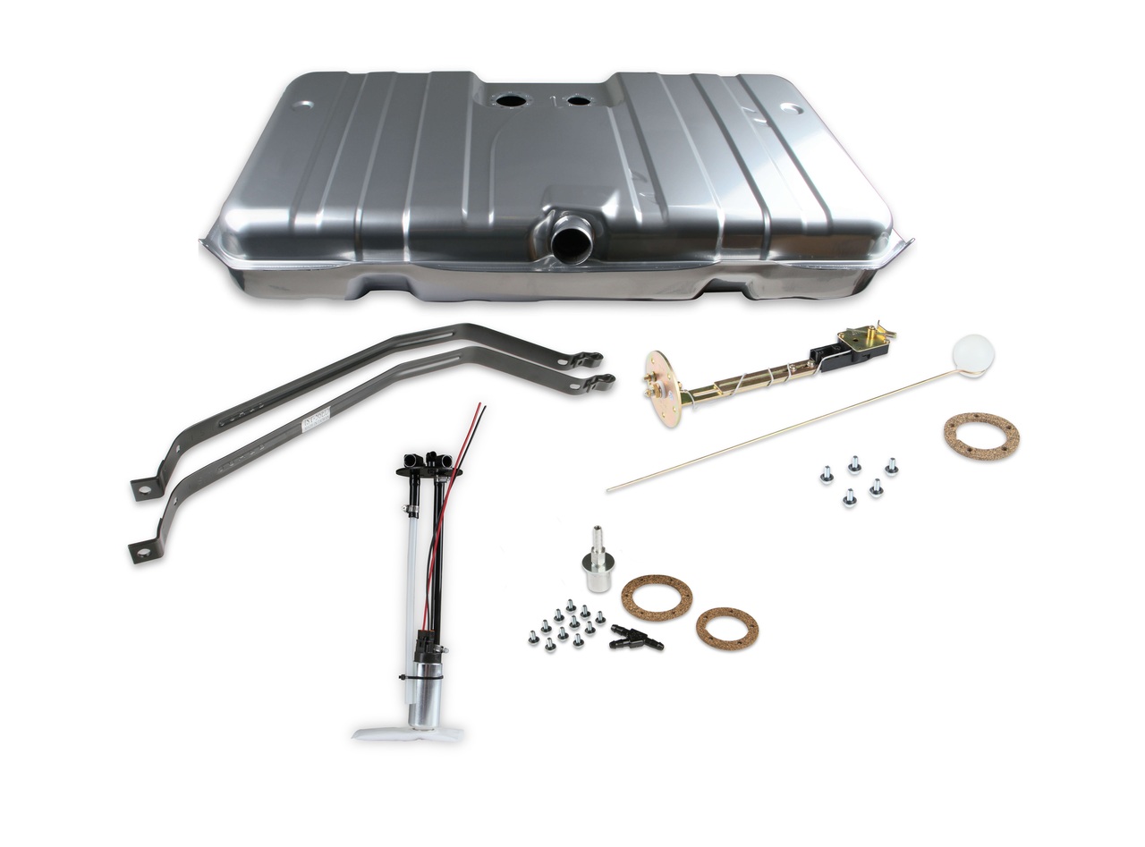 Sniper 19-115 - 1970 CHEVY NOVA COATED STEEL EFI GAS