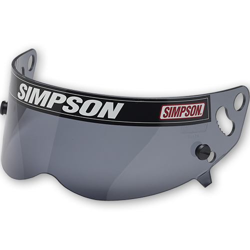 Simpson Safety J88601 - Simpson Racing Helmet Replacement Shields Simpson Safety J88601 - Simpson Racing Helmet Replacement Shields