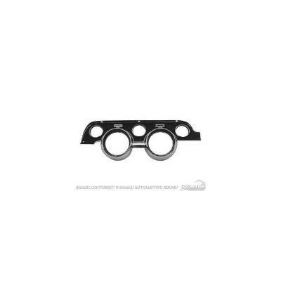 Scott Drake C7ZZ-10838-C - Instrument Panel Bezel