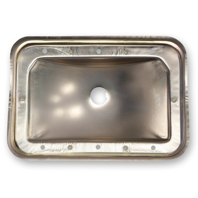 Scott Drake C7ZZ-13434-A - Tail Light Housing