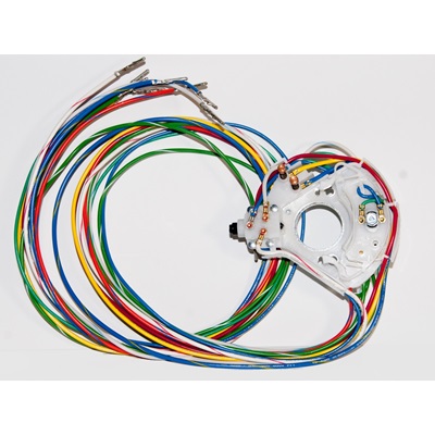 Scott Drake C7ZZ-13341-E - 1967 Turn Signal Switch (with Tilt)