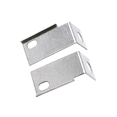 Scott Drake C7ZZ-16256-7-A - Fender Splash Shield Support Brackets Scott Drake C7ZZ-16256-7-A - Fender Splash Shield Support Brackets