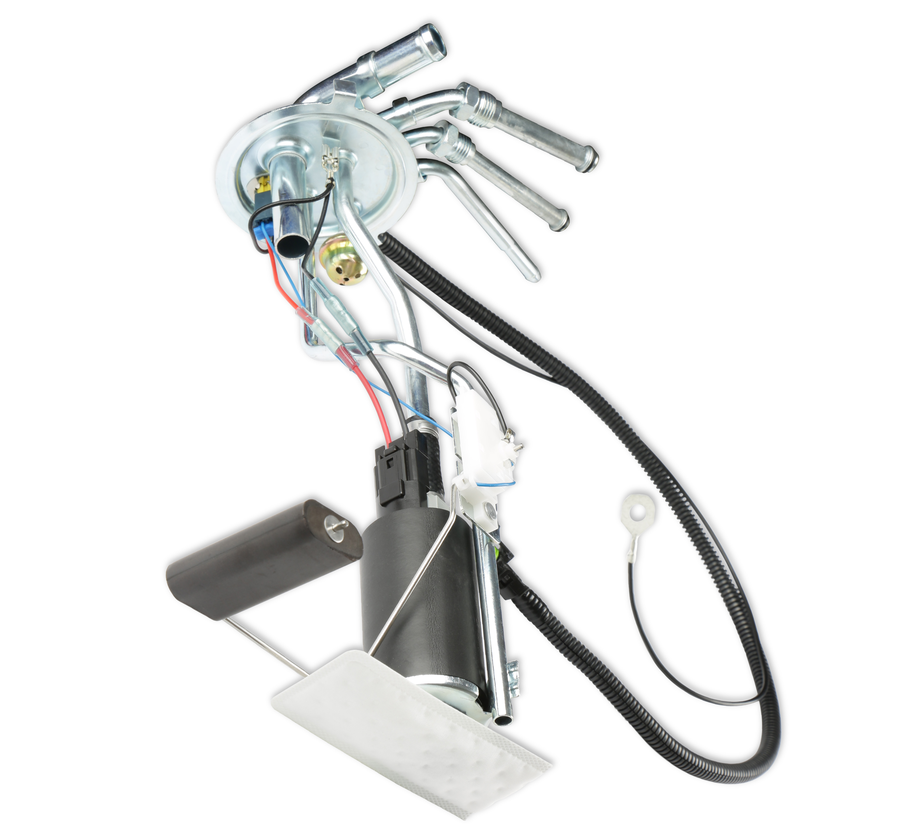 Sniper 12-333 - Holley 350 LPH Fuel Pump Module Sniper 12-333 - Holley 350 LPH Fuel Pump Module