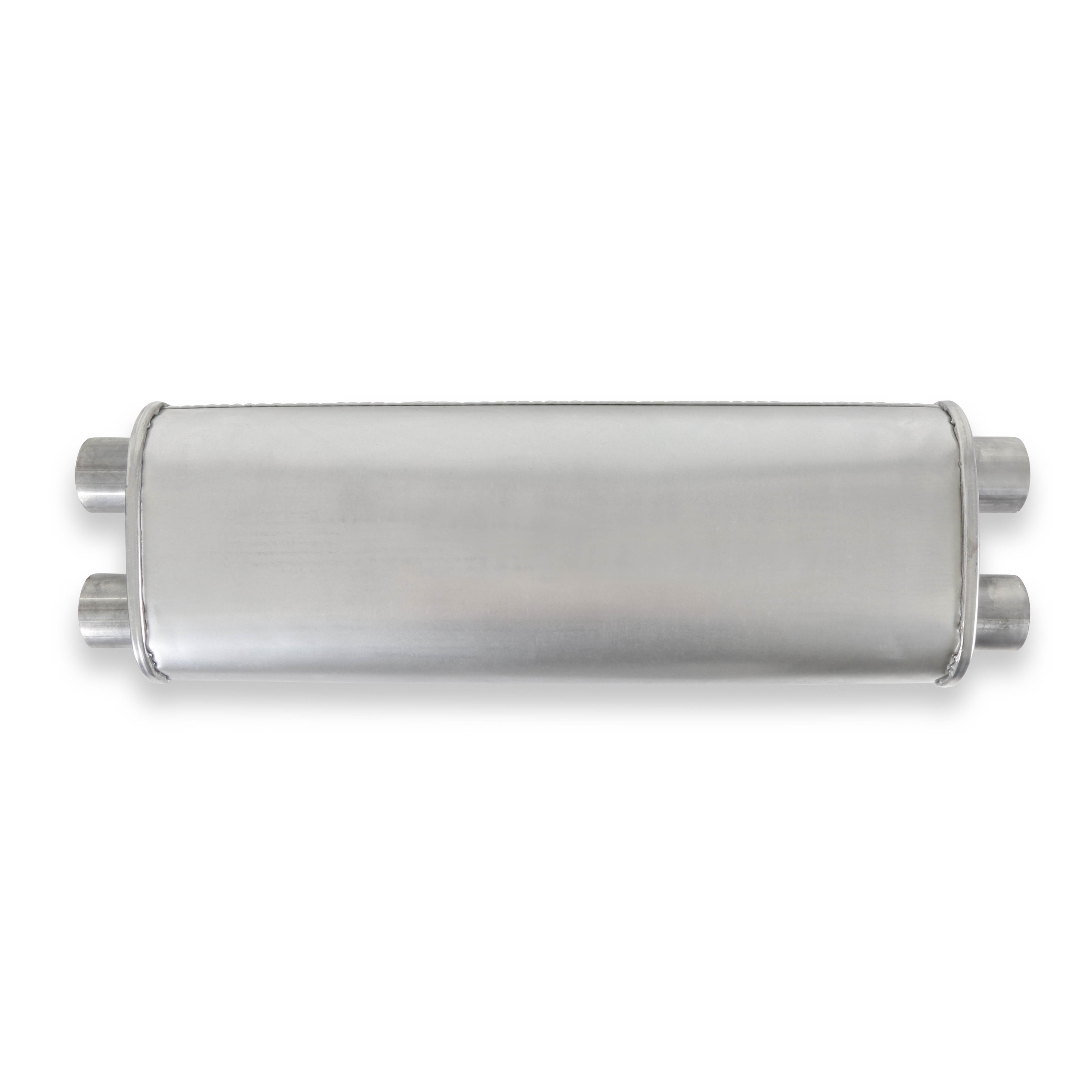 Scott Drake C7ZZ-5230-G - Transverse Muffler Dual Exhaust Scott Drake C7ZZ-5230-G - Transverse Muffler Dual Exhaust