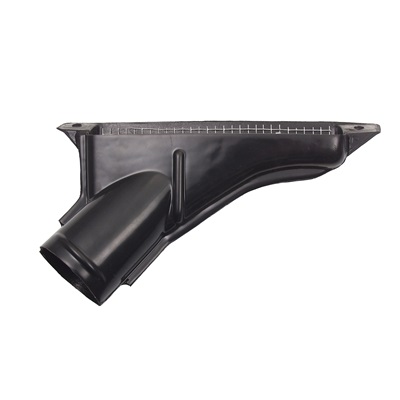 Scott Drake C7ZZ-18490-L - 67-68 Defroster Duct (Without Air Conditioning, Left Side)