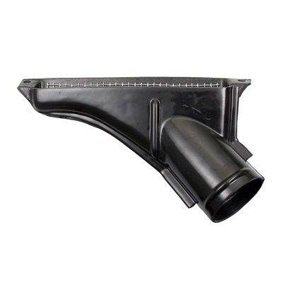 Scott Drake C7ZZ-18490-R - 67-68 Defroster Duct (Without Air Conditioning, Right Side)