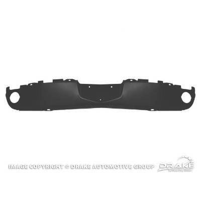 Scott Drake C7ZZ-17A939-AC - 1967-68 Classic Mustang Front Valance