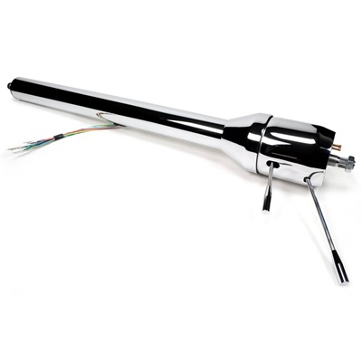 Scott Drake C7ZZ-3514-C - 1967 Tilt Steering Column (ididit, chrome) Scott Drake C7ZZ-3514-C - 1967 Tilt Steering Column (ididit, chrome)