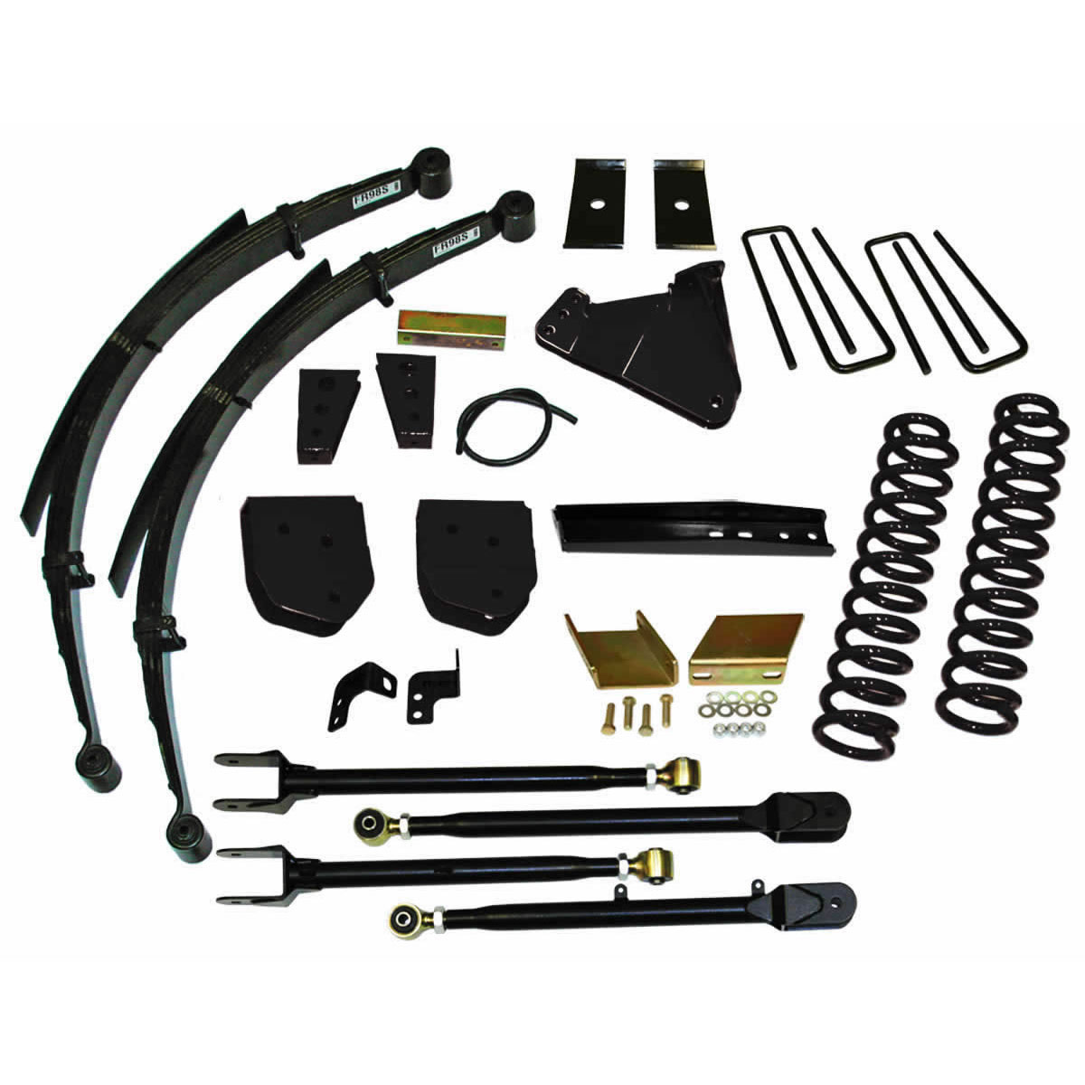Skyjacker F11852KS - Class II Lift Kit 8.5 Inch Lift System 11-16 Ford F-250 Super Duty 11 Ford F-350 Super Duty Skyjacker F11852KS - Class II Lift Kit 8.5 Inch Lift System 11-16 Ford F-250 Super Duty 11 Ford F-350 Super Duty