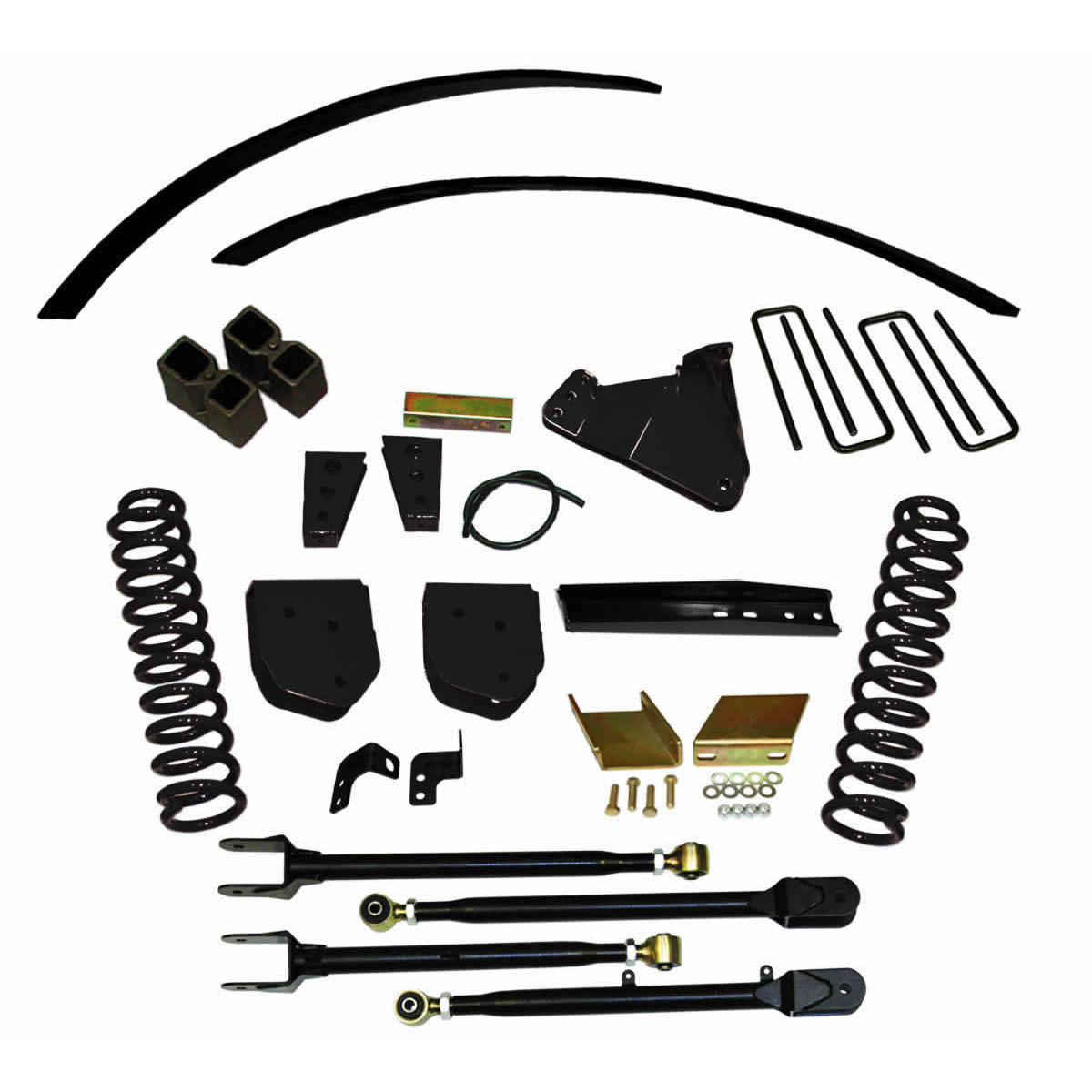 Skyjacker F11852K - Class II Lift Kit 8.5 Inch Lift 11-16 Ford F-250 Super Duty Skyjacker F11852K - Class II Lift Kit 8.5 Inch Lift 11-16 Ford F-250 Super Duty