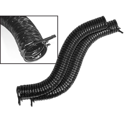 Scott Drake C7ZZ-18556-A-C - Air Conditioning Vent Hose Pair