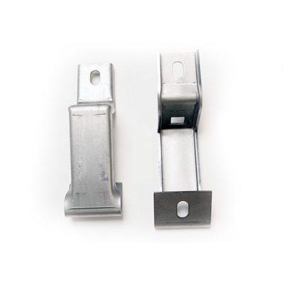 Scott Drake C7ZZ-17B876-7-A - Bumper Guard Bracket Scott Drake C7ZZ-17B876-7-A - Bumper Guard Bracket