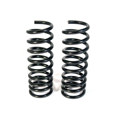 Scott Drake C7ZZ-5310-SB-PR - Progressive Rate Coil Spring Set