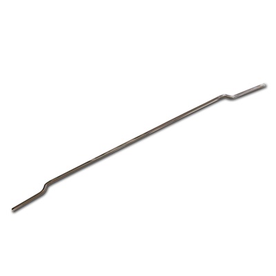 Scott Drake C7ZZ-6342512-A - Trunk Molding Fast Back