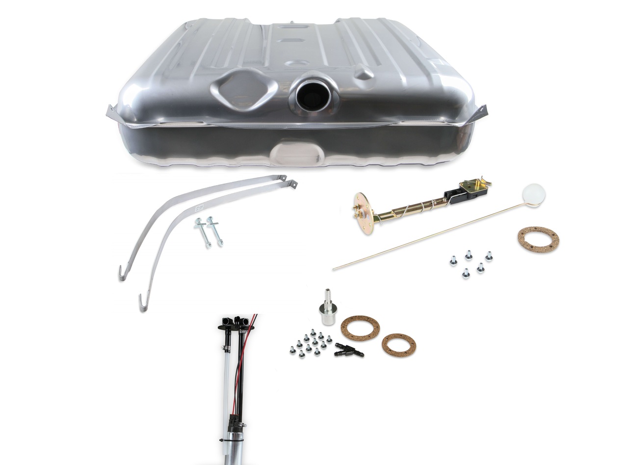 Sniper 19-152 - 1958 CHEVY COUPE SEDAN COATED STEEL E